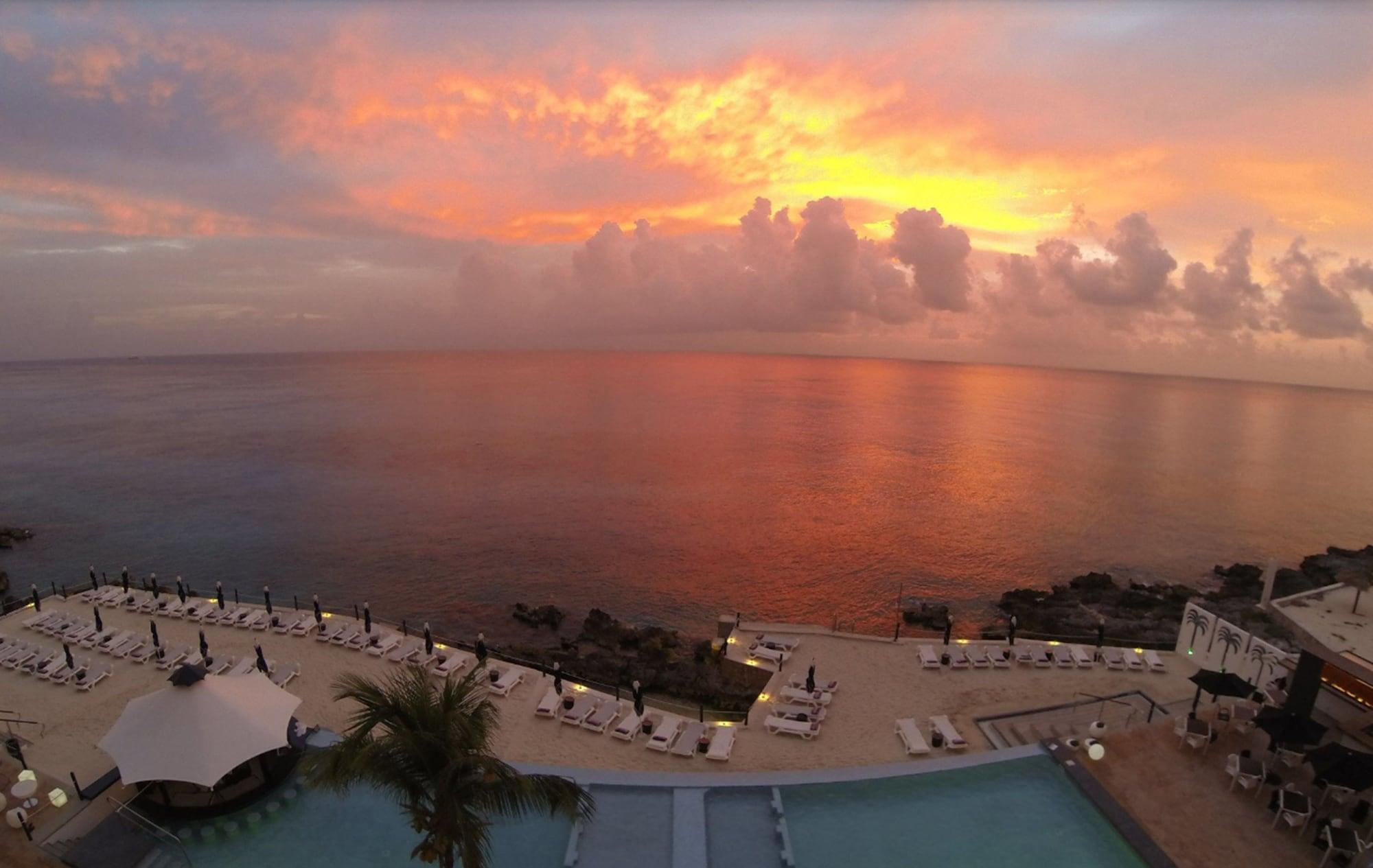 Coral Princess Hotel & Dive Resort Cozumel Buitenkant foto