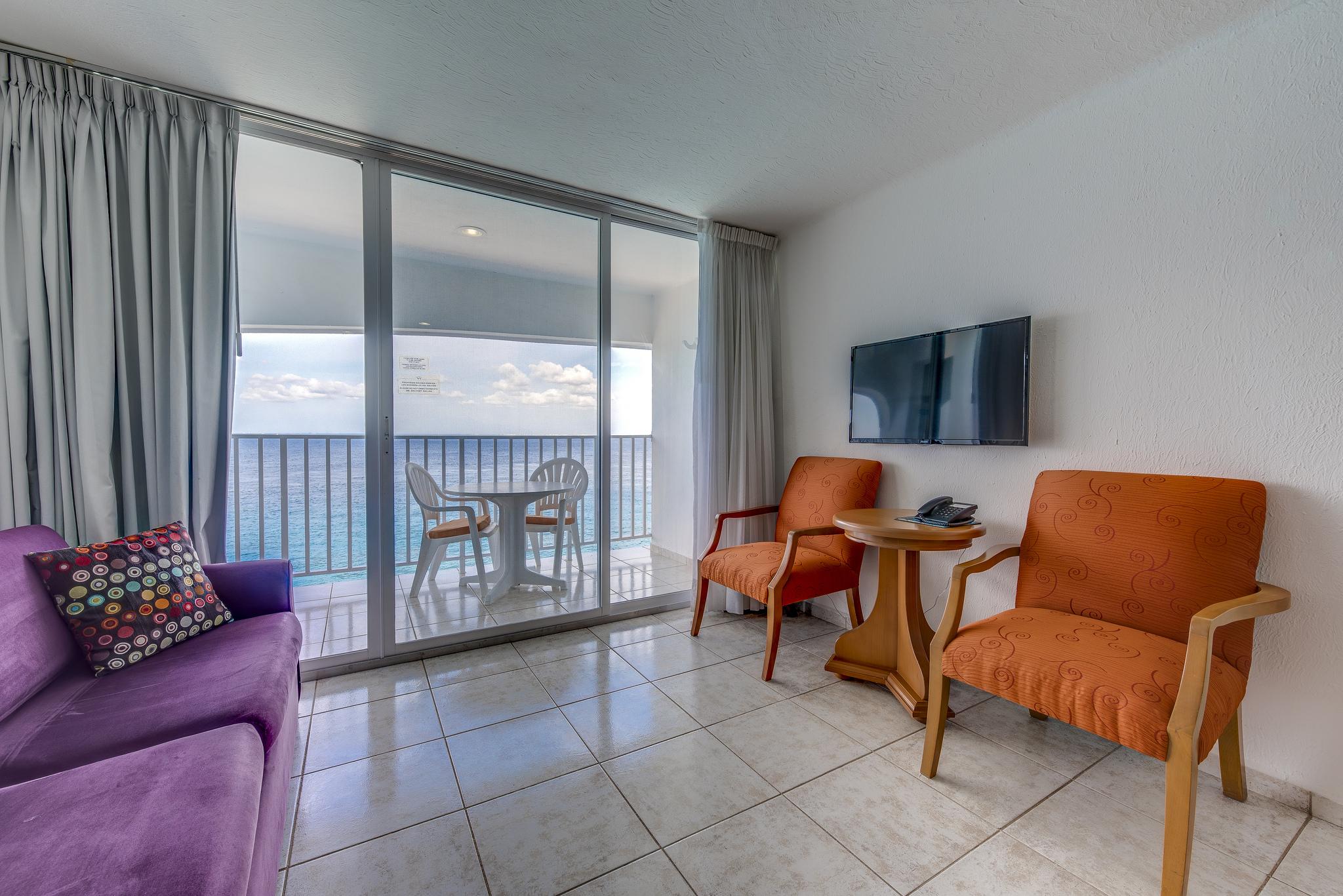 Coral Princess Hotel & Dive Resort Cozumel Buitenkant foto
