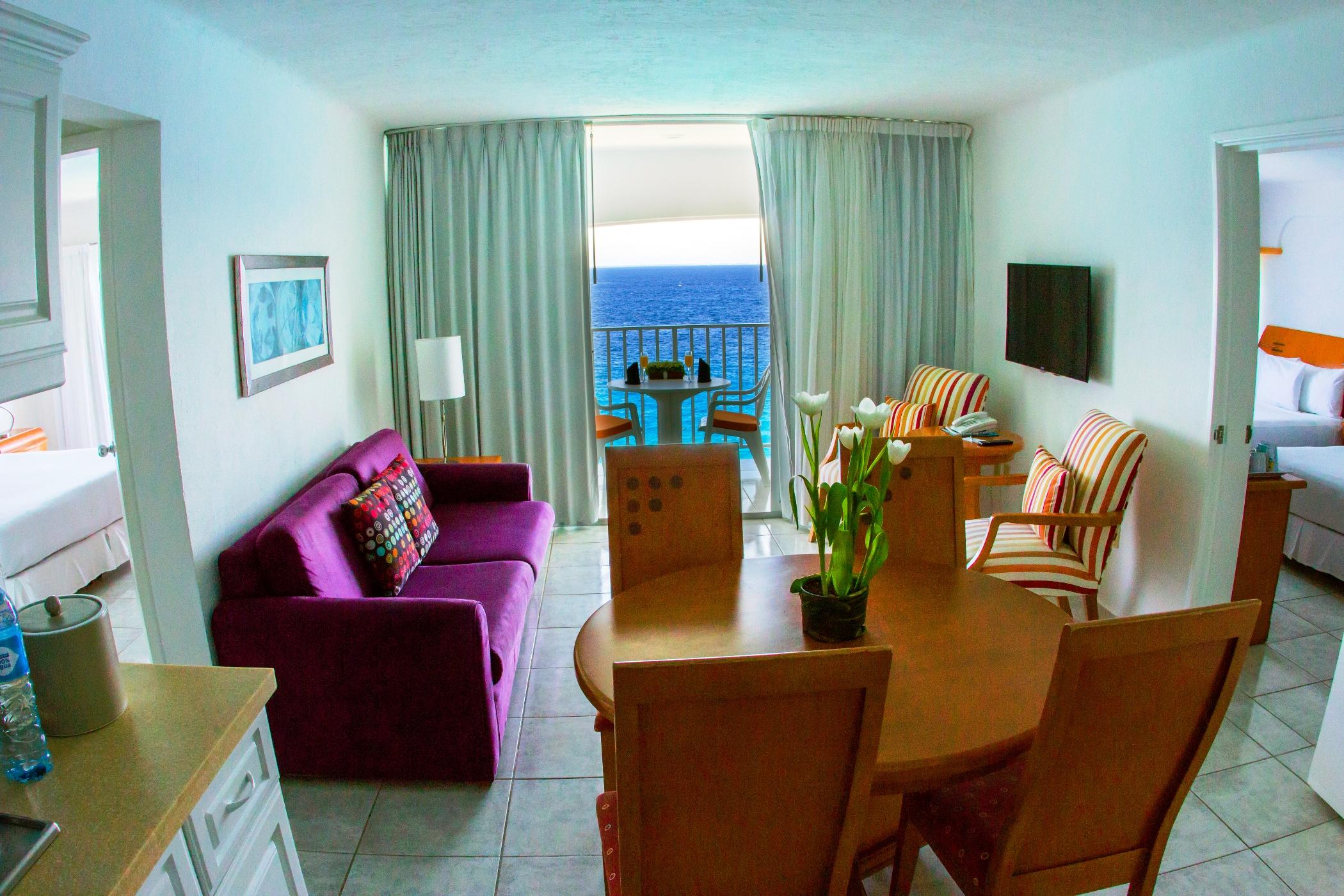 Coral Princess Hotel & Dive Resort Cozumel Buitenkant foto