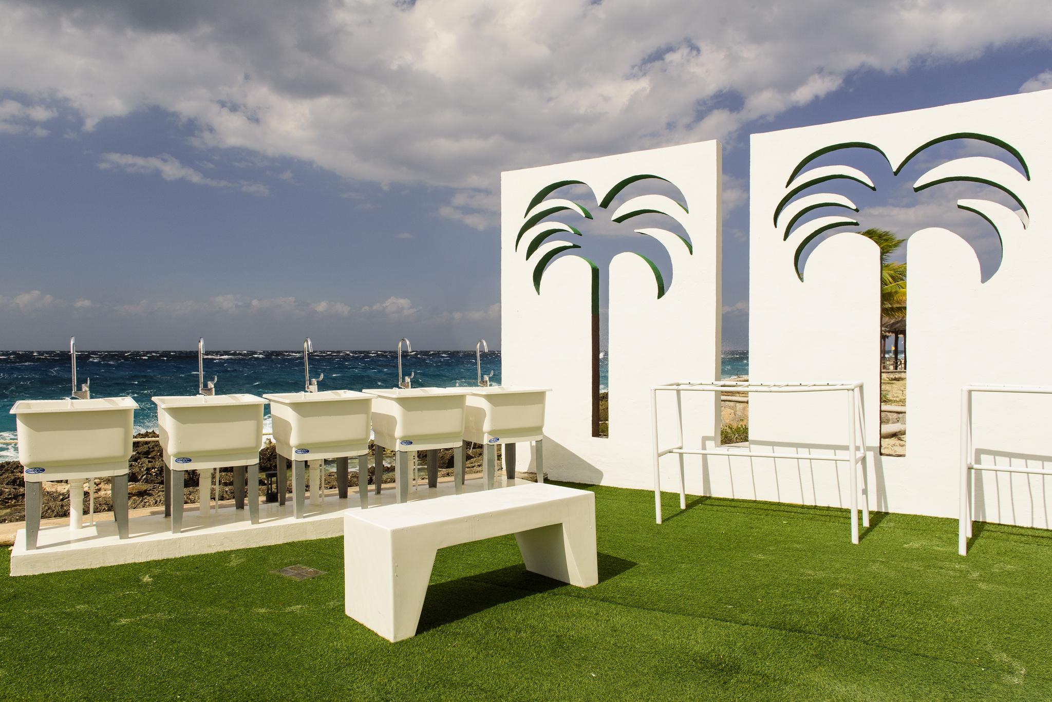 Coral Princess Hotel & Dive Resort Cozumel Buitenkant foto