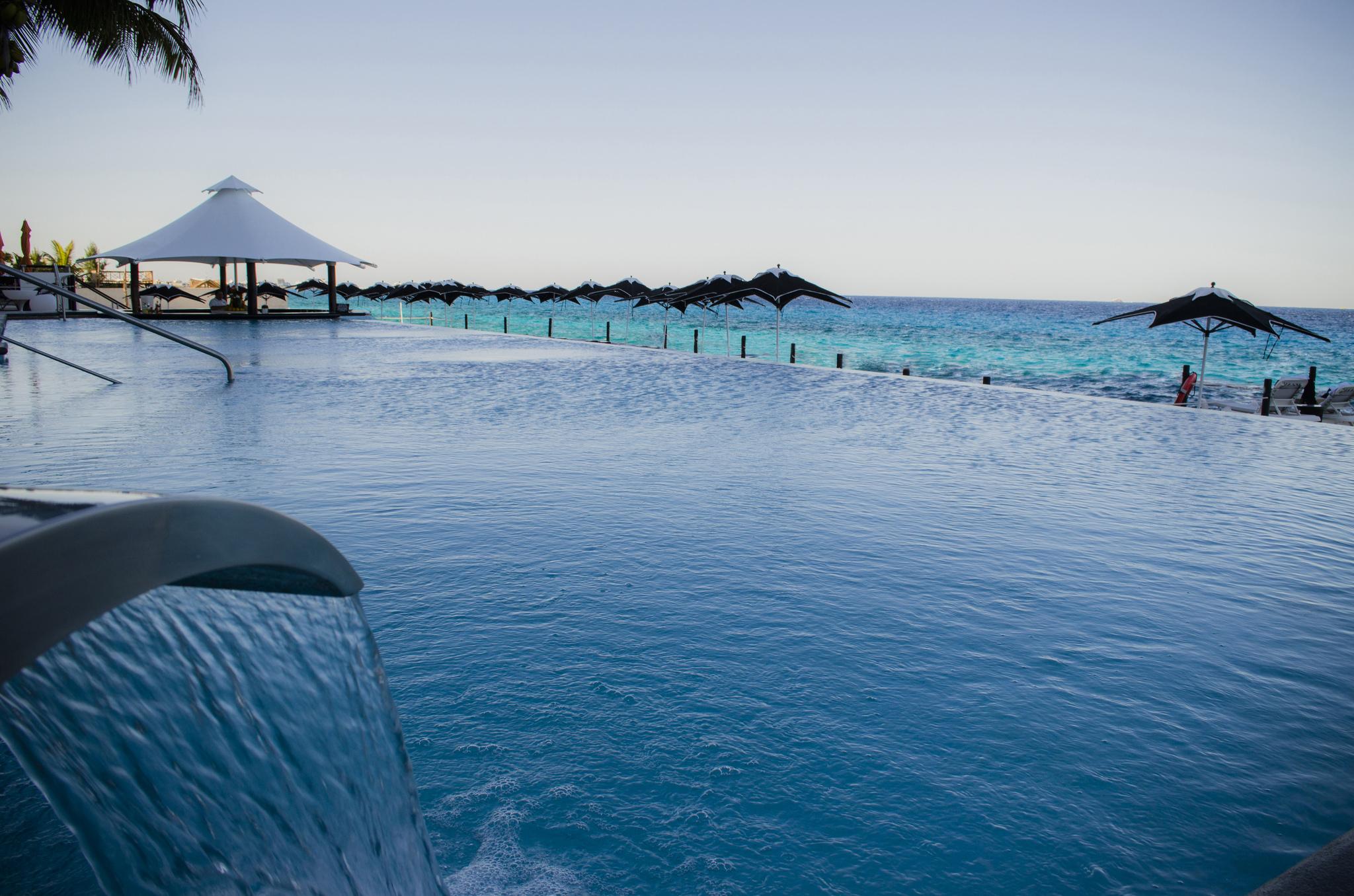 Coral Princess Hotel & Dive Resort Cozumel Buitenkant foto