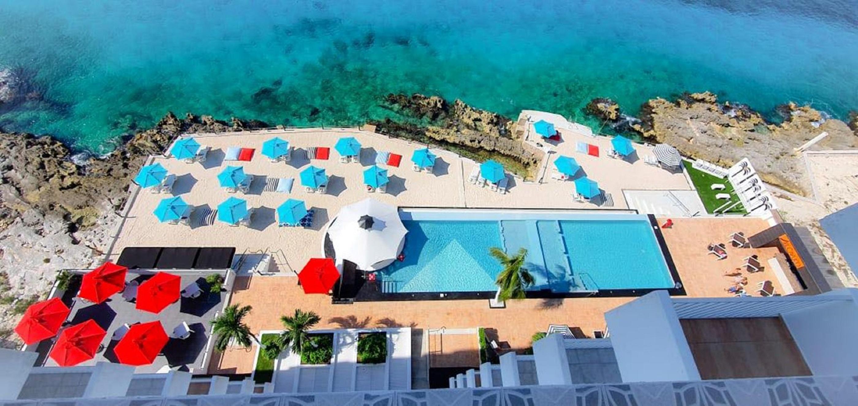 Coral Princess Hotel & Dive Resort Cozumel Buitenkant foto