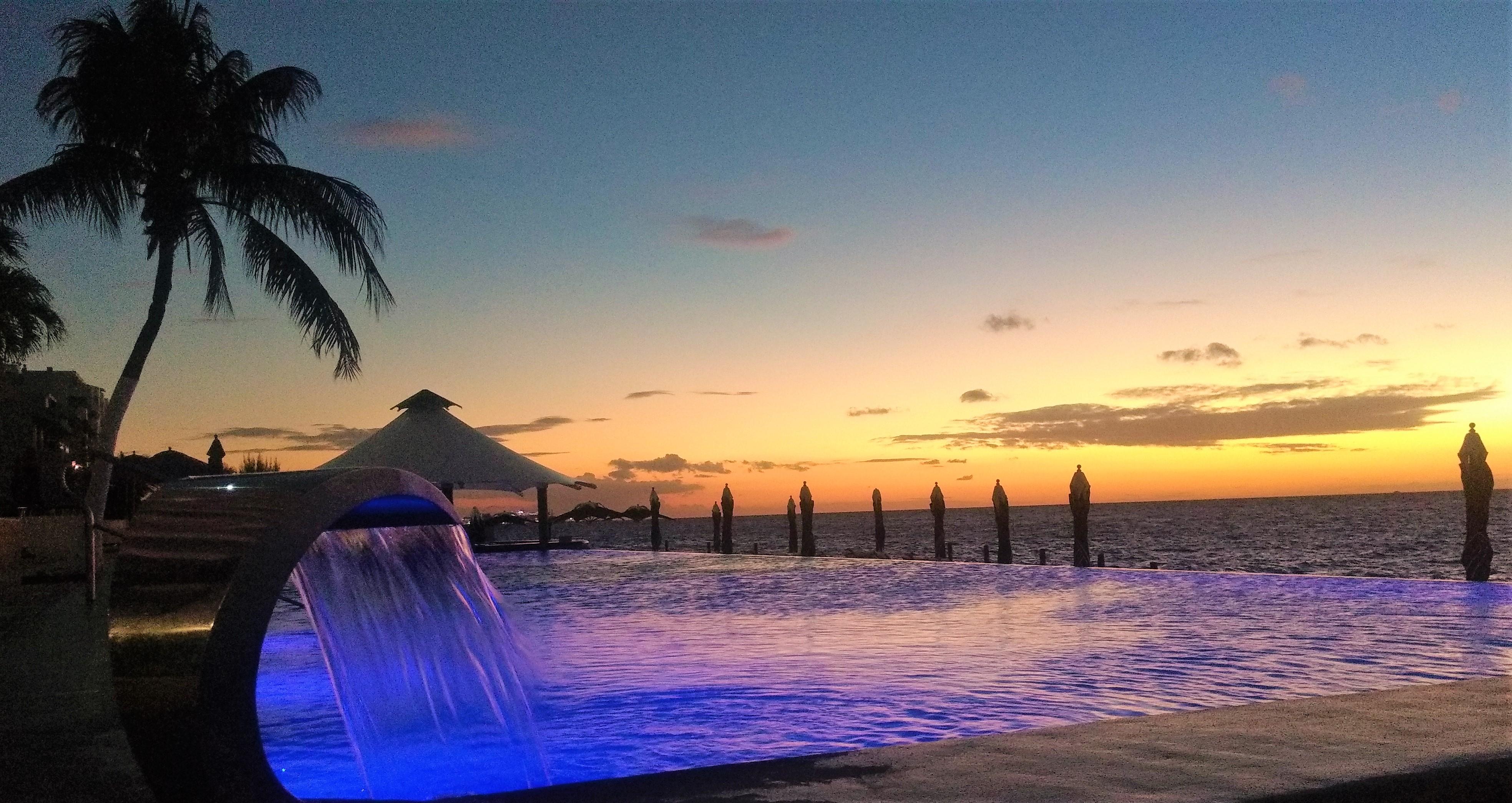 Coral Princess Hotel & Dive Resort Cozumel Buitenkant foto