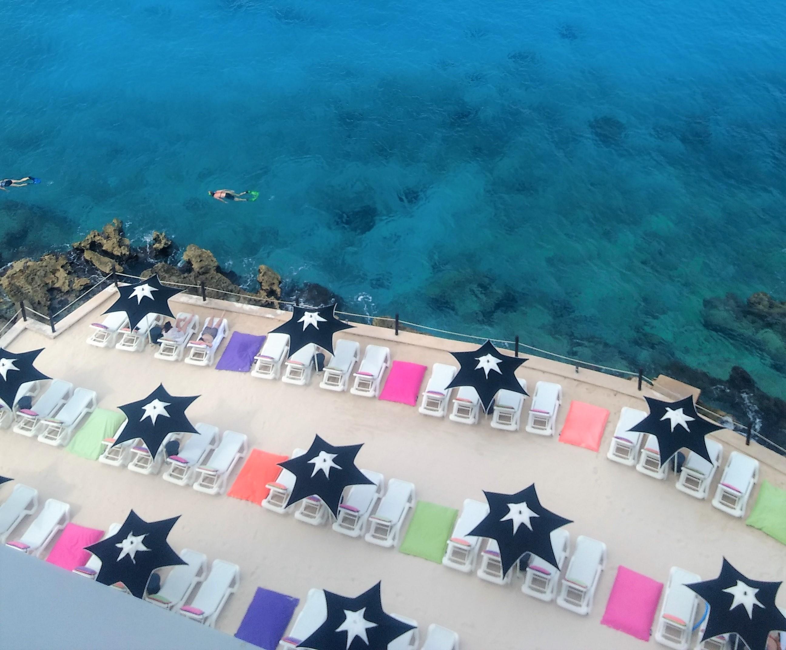 Coral Princess Hotel & Dive Resort Cozumel Buitenkant foto
