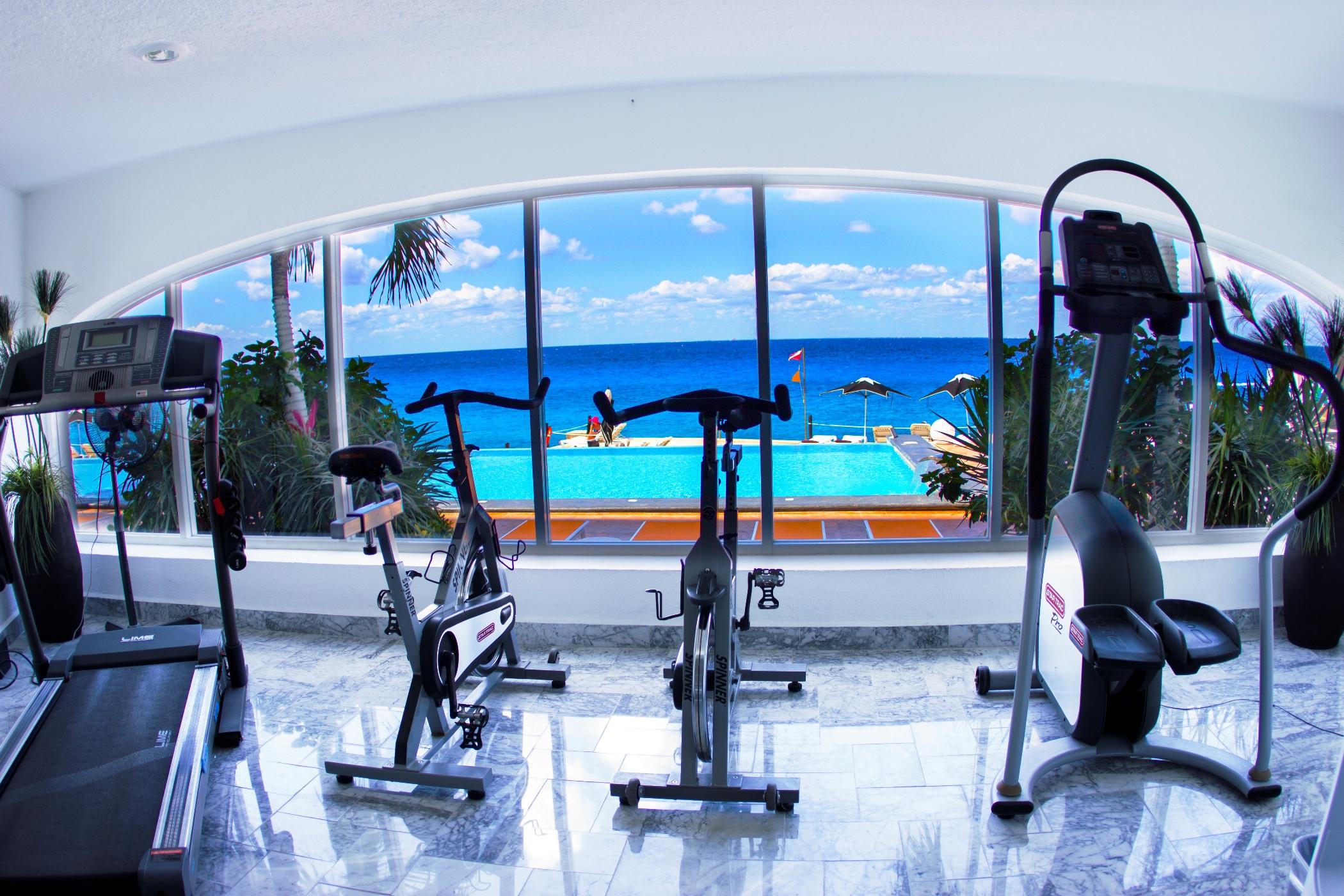 Coral Princess Hotel & Dive Resort Cozumel Buitenkant foto