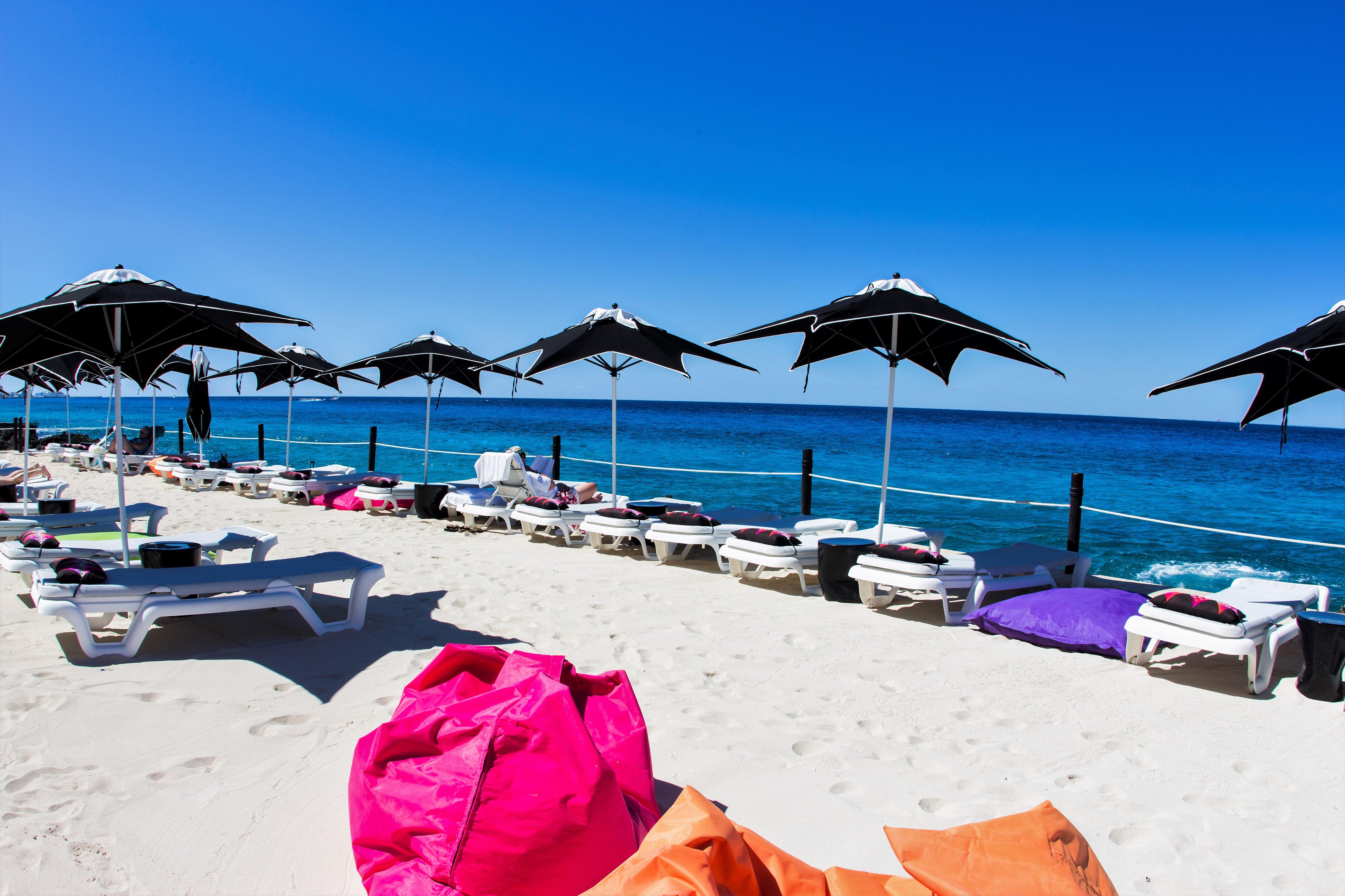 Coral Princess Hotel & Dive Resort Cozumel Buitenkant foto