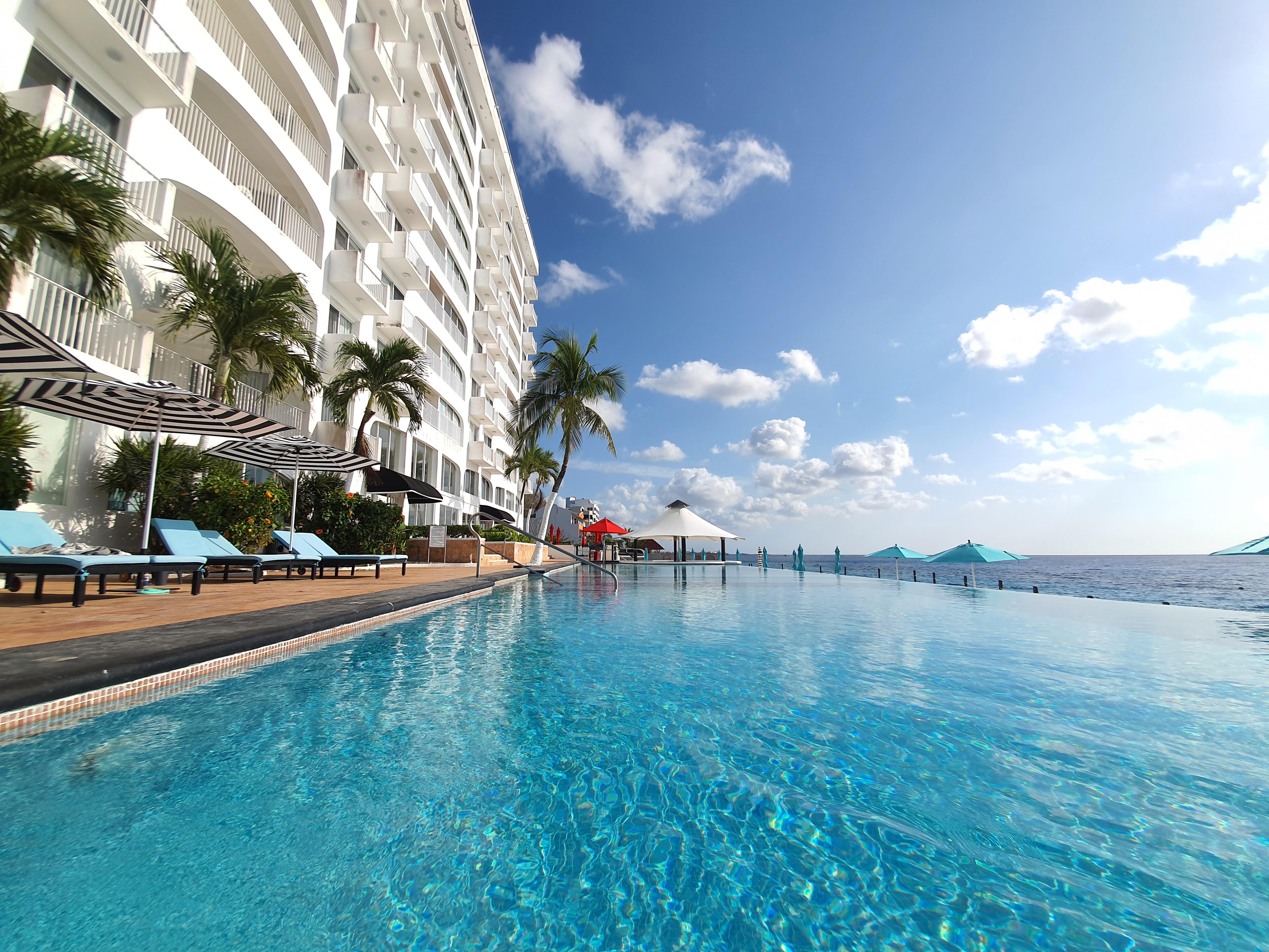 Coral Princess Hotel & Dive Resort Cozumel Buitenkant foto