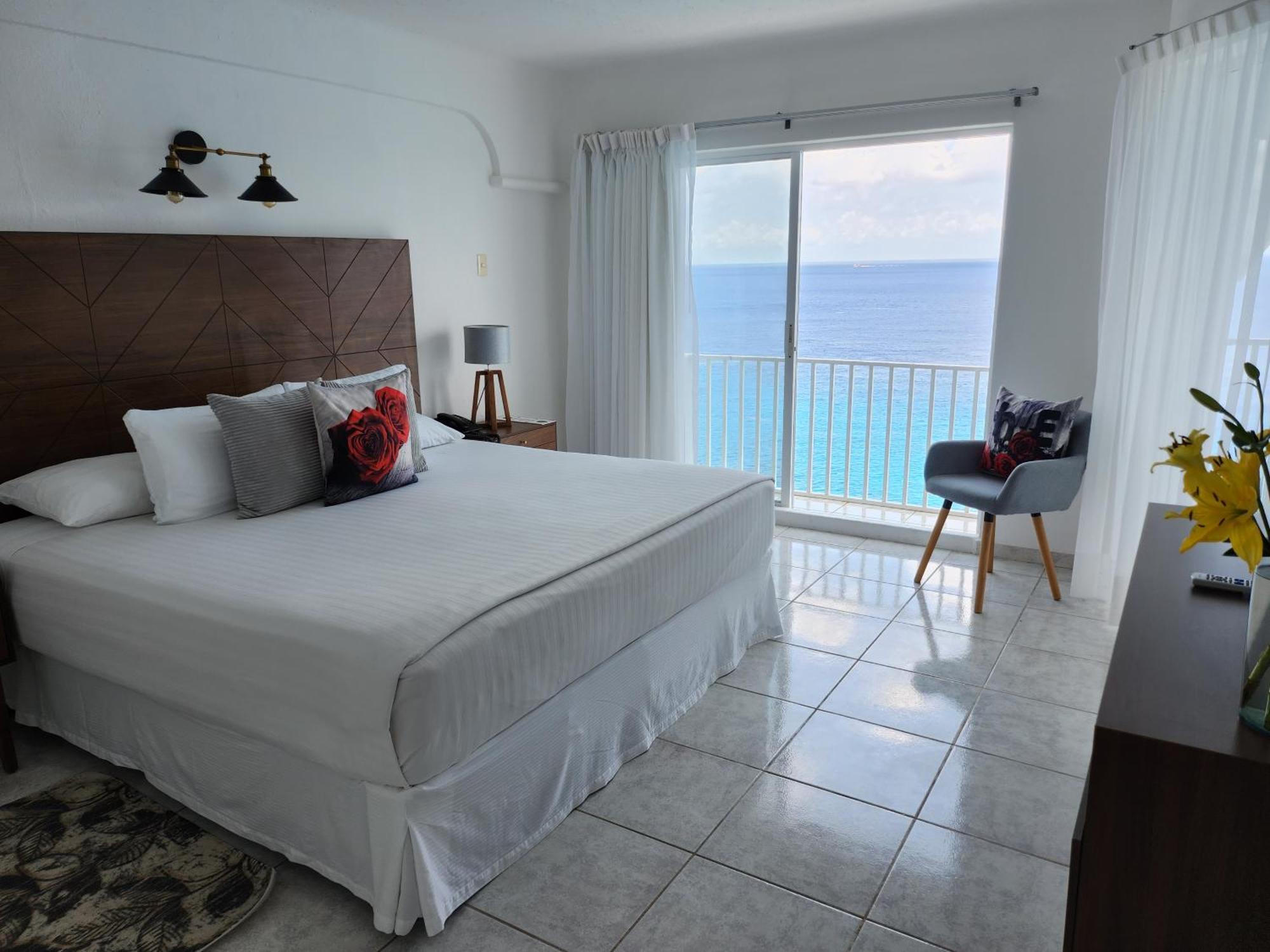 Coral Princess Hotel & Dive Resort Cozumel Buitenkant foto