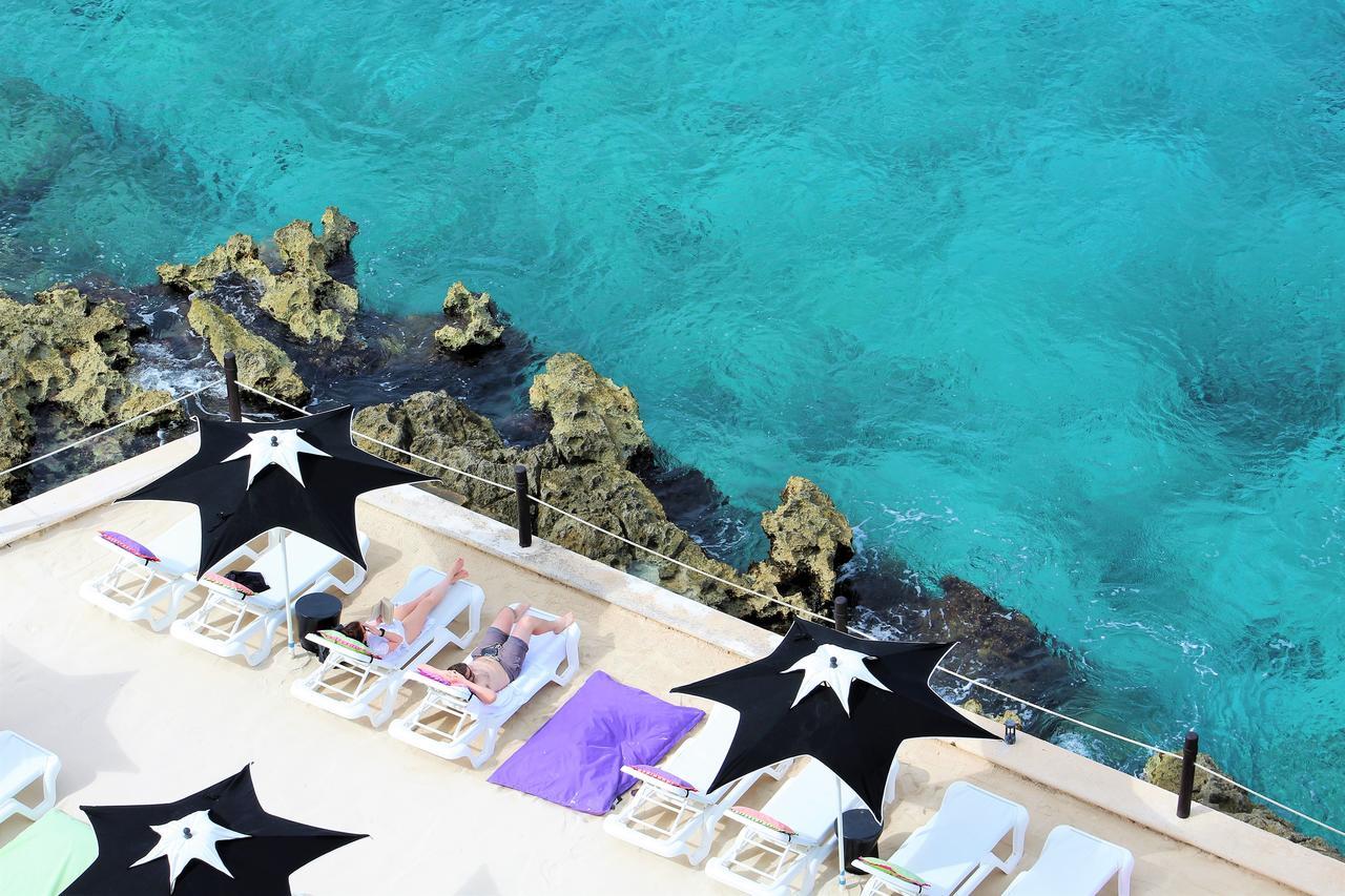 Coral Princess Hotel & Dive Resort Cozumel Buitenkant foto