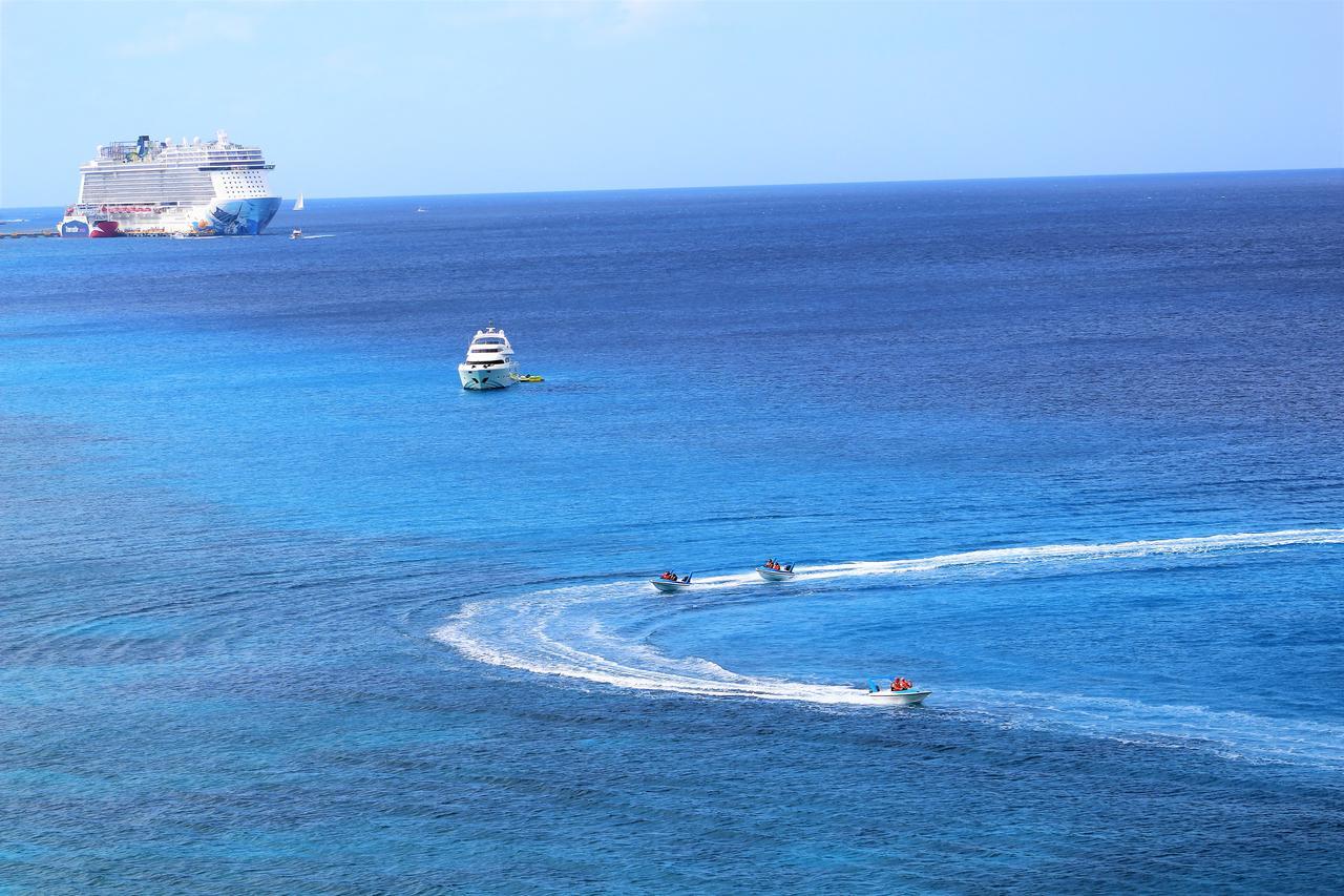 Coral Princess Hotel & Dive Resort Cozumel Buitenkant foto