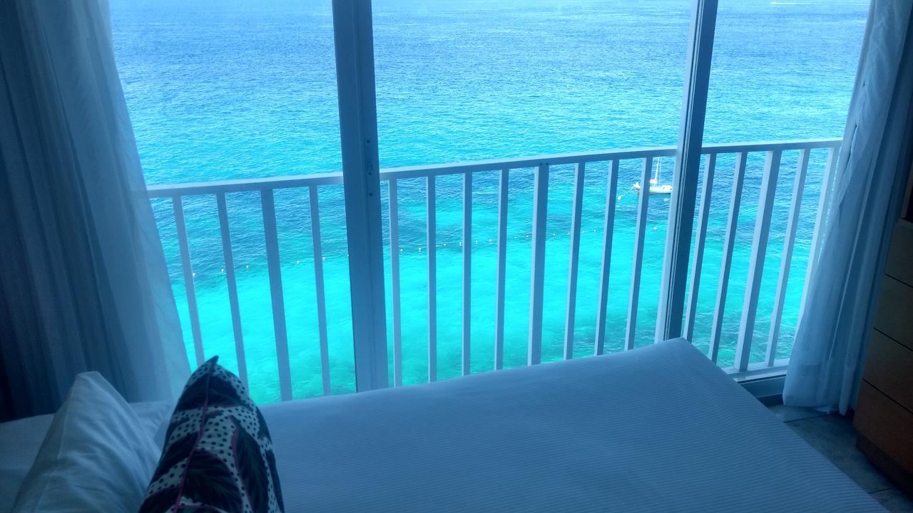 Coral Princess Hotel & Dive Resort Cozumel Buitenkant foto
