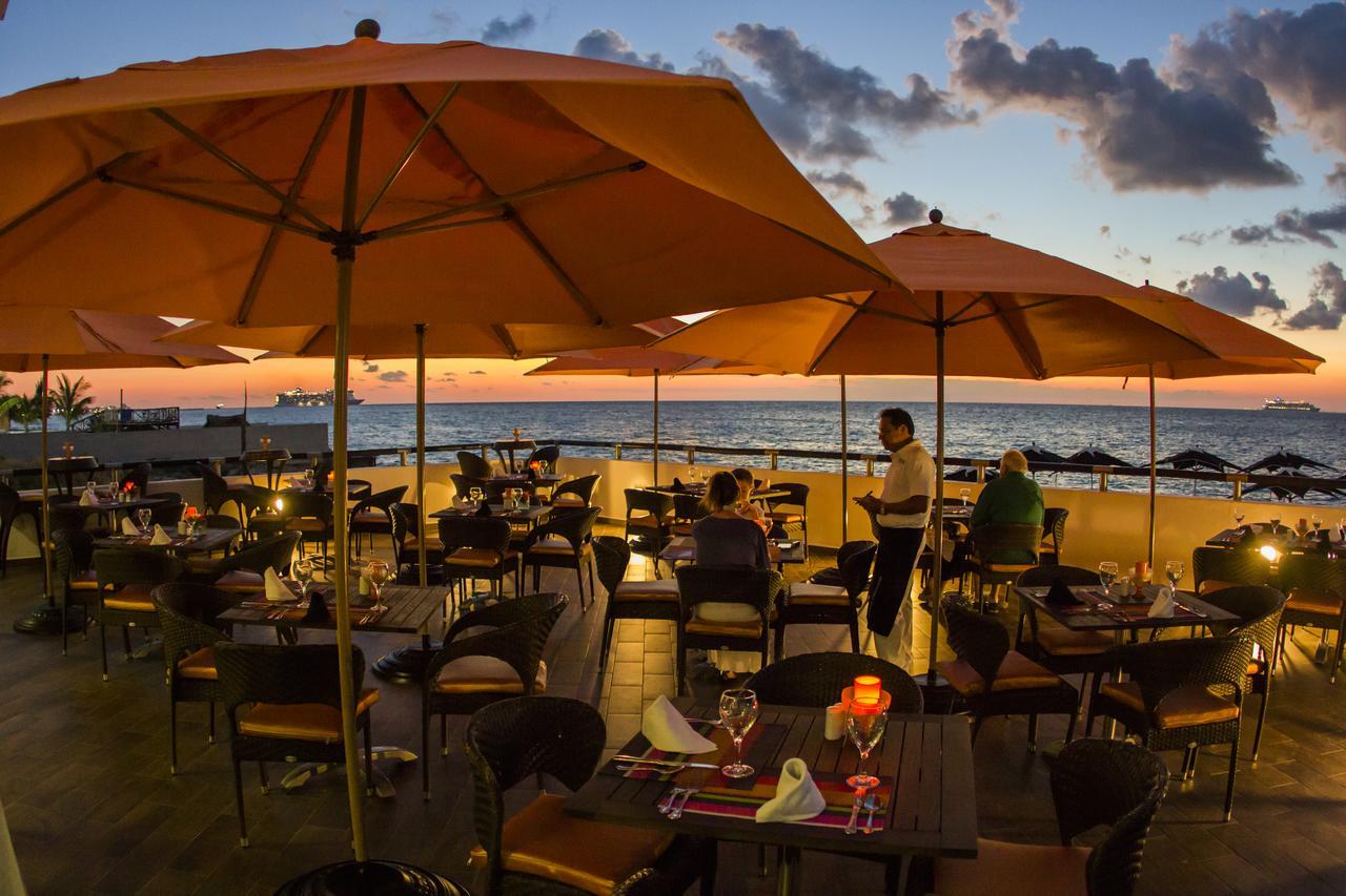Coral Princess Hotel & Dive Resort Cozumel Buitenkant foto