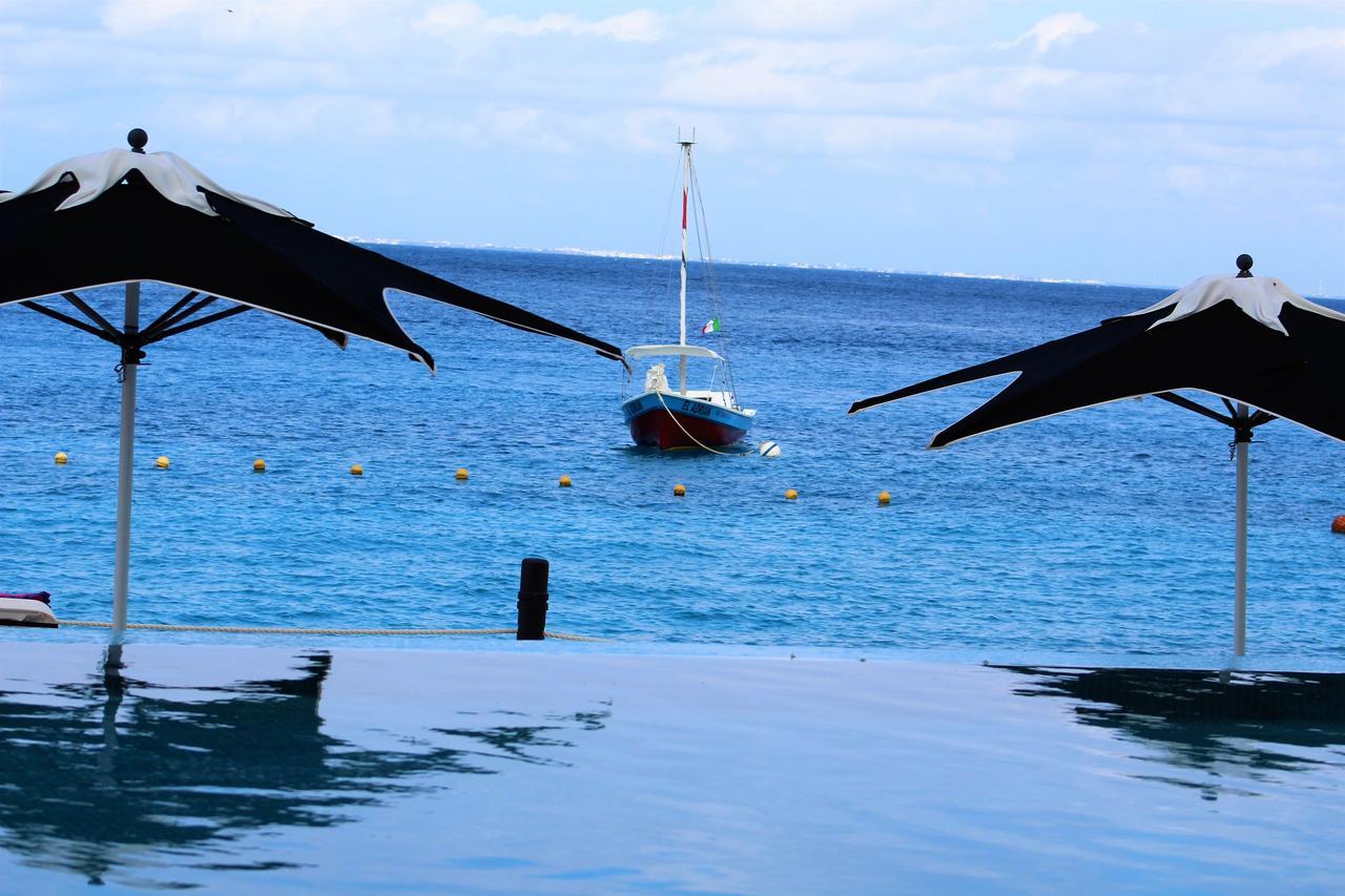 Coral Princess Hotel & Dive Resort Cozumel Buitenkant foto